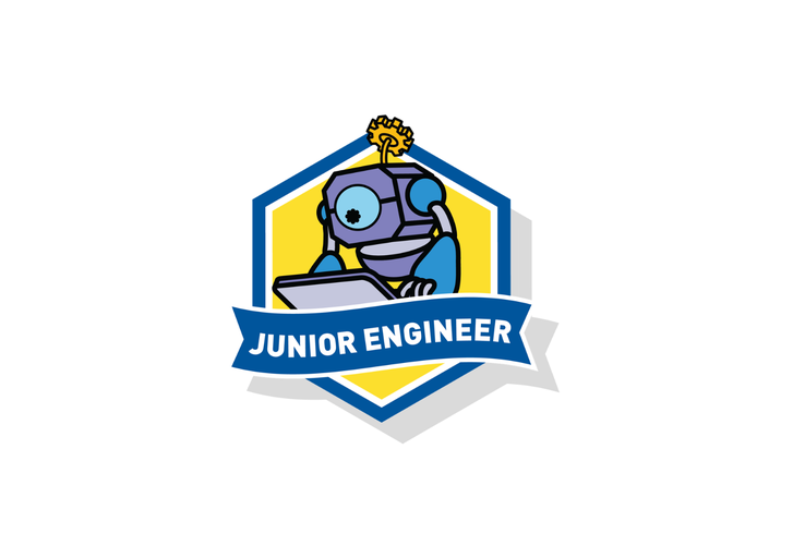 JR Engineer 1 - Explorers (Age 6-8) (2024-11-04 - 2024-11-25)