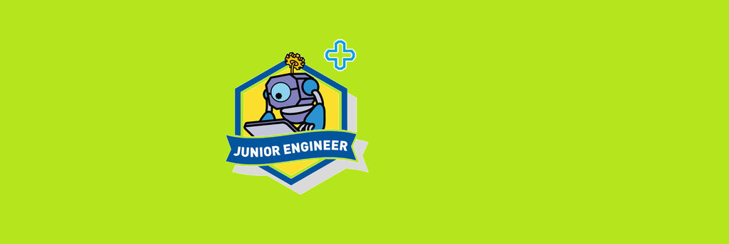 Junior Engineer+ (Age 9-12) MON (2024-11-05 - 2024-11-26)