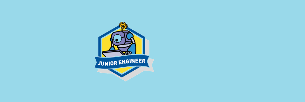 Junior Engineer (Age 6-8) WED (2024-11-07 - 2024-11-21)