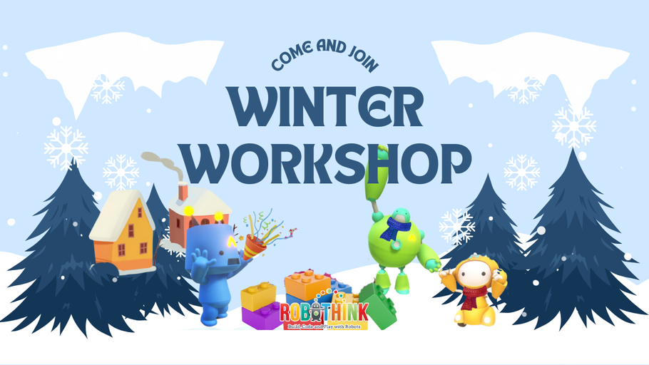 Winter Holiday Drop-In Workshop (2025-12-29 - 2026-01-02)