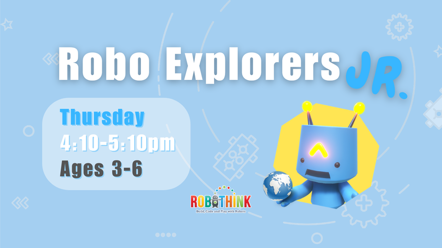 Robo Explorers Jr. (2026-08-27 - 2026-12-17)